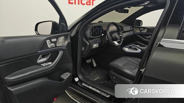 Mercedes-Benz GLE-Class W167 id 4854079 из Кореи 37