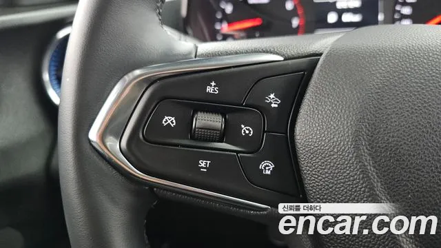 Chevrolet (GM Daewoo) Trax Crossover id 2624750 из Кореи 19