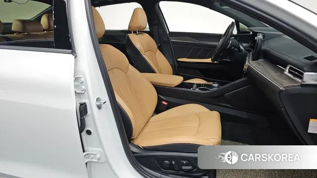 Kia K5 Hybrid 3rd Generation id 3443844 из Кореи 19