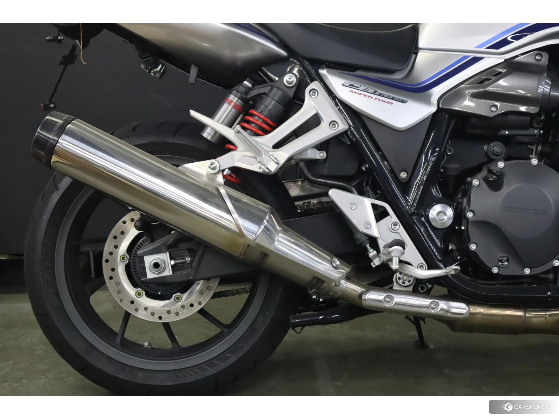 Honda CB1300SF id 4380280 из Японии 9