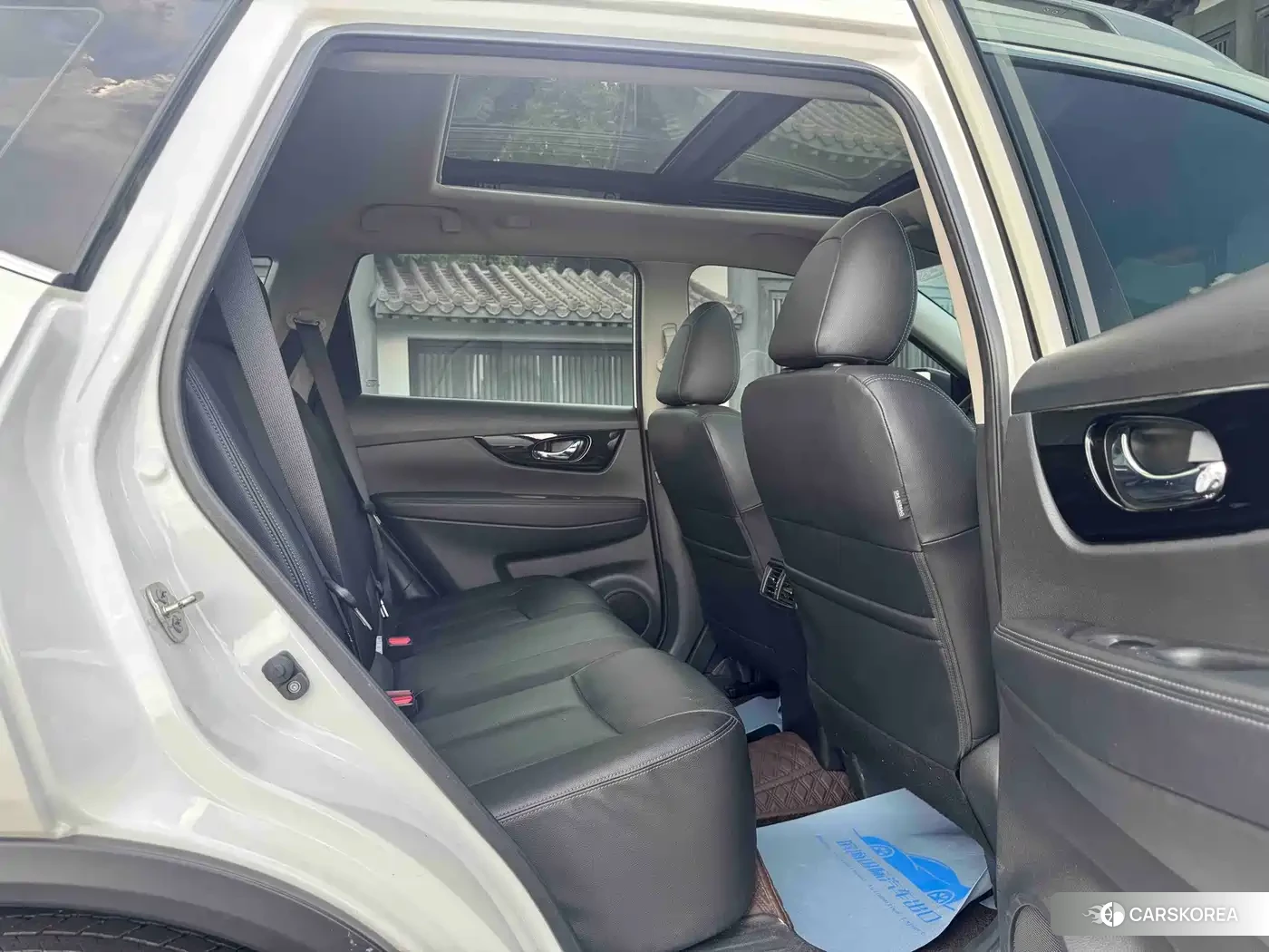 Nissan Qijun id 4634742 из Китая 20