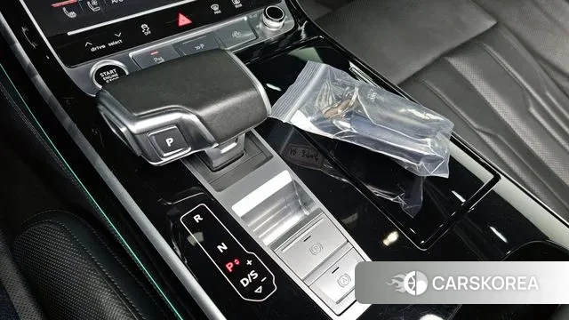 Audi A8 (D5) id 3771478 из Кореи 19