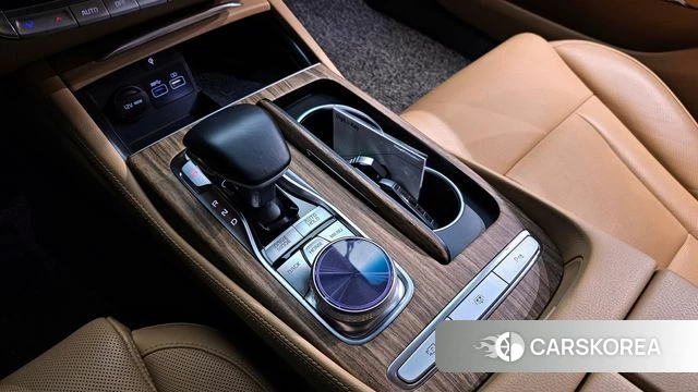 Kia The New K9 2nd generation id 3841934 из Кореи 19