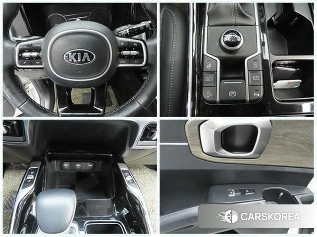 Kia Sorento 4th Generation id 4019315 из Кореи 19