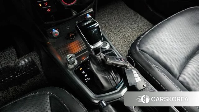 Ssangyong Tivoli Armor id 4331638 из Кореи 29