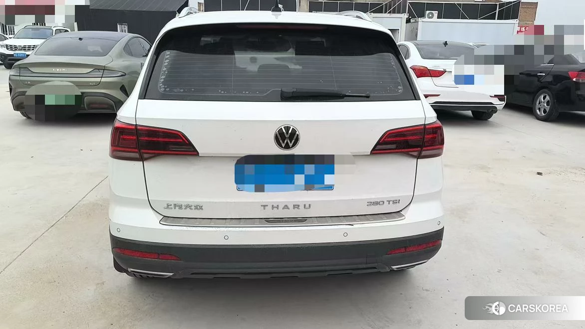 Volkswagen Tuyue id 4455404 из Китая 9