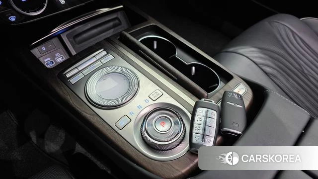 Genesis G80 (RG3) id 4646362 из Кореи 34