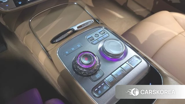 Genesis G90 (RS4) id 3883981 из Кореи 19