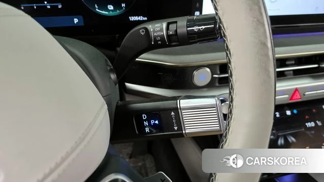 Hyundai Grandeur Hybrid (GN7) id 4186470 из Кореи 19