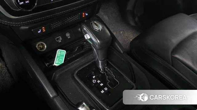 Ssangyong Rexton Sports id 3942508 из Кореи 19