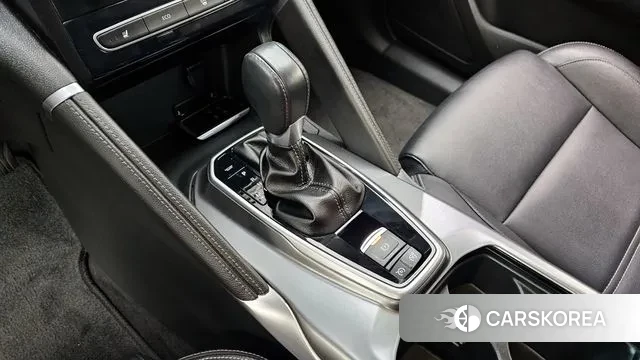 Renault Korea (Samsung) The New QM6 id 3546615 из Кореи 19