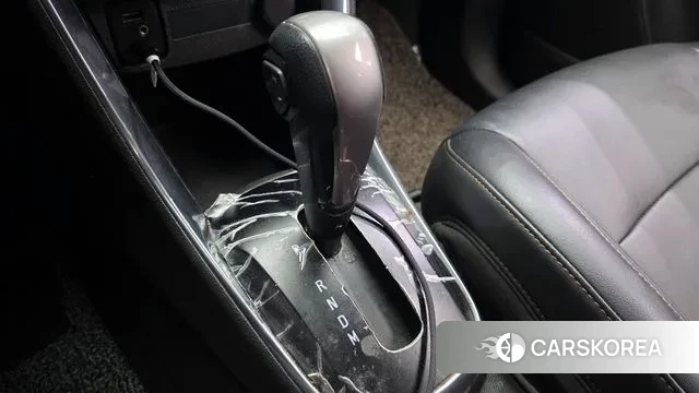 Chevrolet (GM Daewoo) The New Trax id 3692028 из Кореи 19