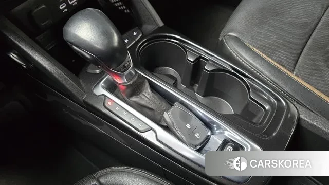 Chevrolet (GM Daewoo) Trailblazer id 3747174 из Кореи 19