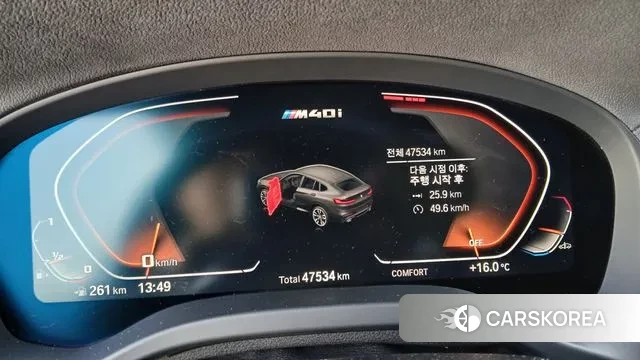 BMW X4 (G02) id 3021412 из Кореи 9