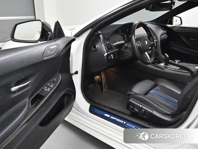 BMW 6 Series (F12) id 3009438 из Кореи 19