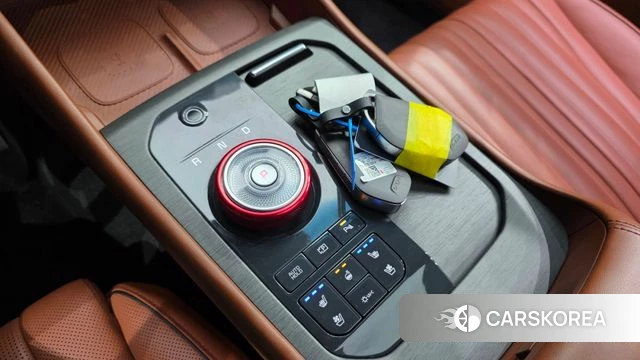 Kia The New K8 id 4904540 из Кореи 33