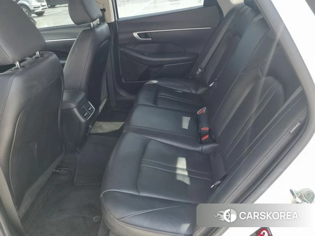 Hyundai Sonata (DN8) id 3890247 из Кореи 19