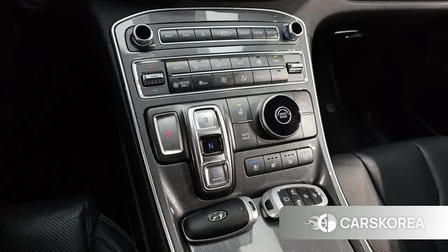 Hyundai The New Santa Fe id 3551105 из Кореи 19