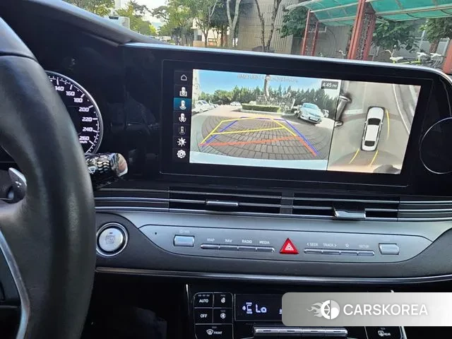 Hyundai The New Grandeur IG id 3089947 из Кореи 19