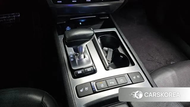 Genesis G80 id 3385872 из Кореи 19