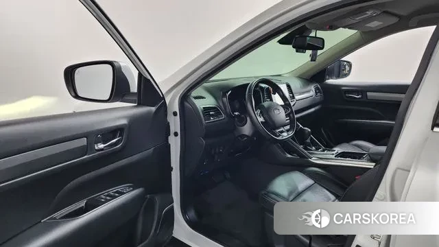 Renault Korea (Samsung) The New QM6 id 3759515 из Кореи 19