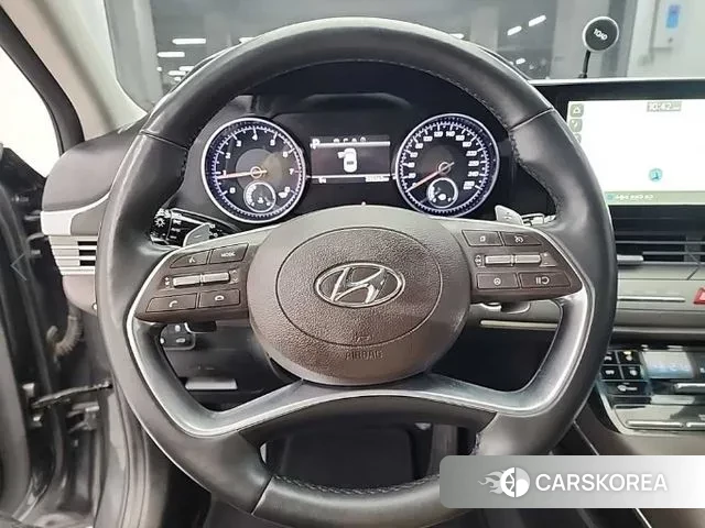 Hyundai The New Grandeur IG id 3712973 из Кореи 17