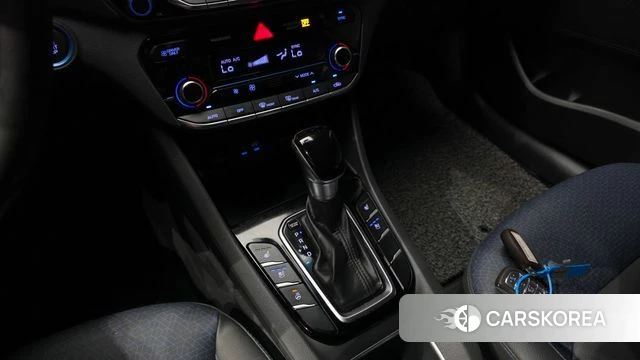 Hyundai Ionic Hybrid id 4626173 из Кореи 19