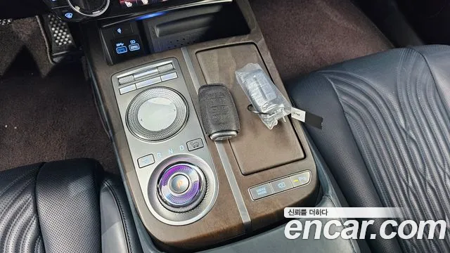 Genesis G80 (RG3) id 2394129 из Кореи 19