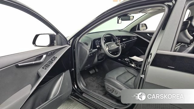 Kia Di All New Niro EV id 4608322 из Кореи 30