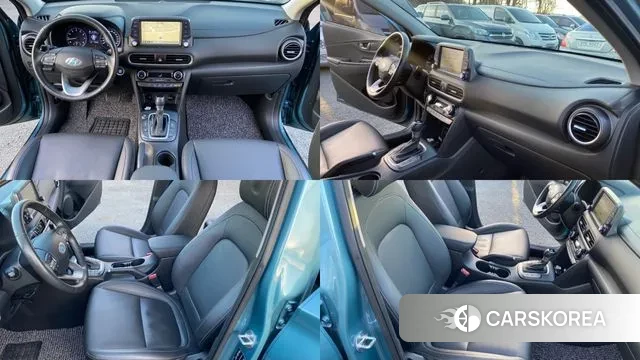 Hyundai Kona id 3543703 из Кореи 19