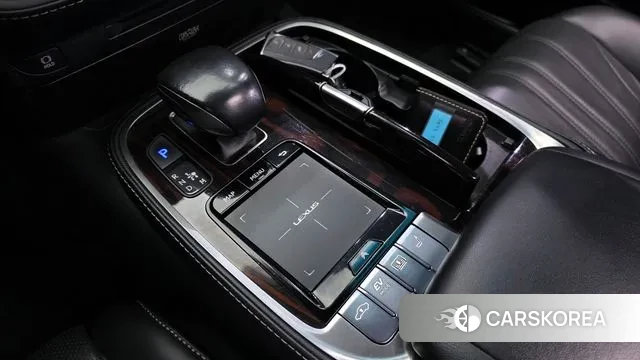 Lexus LS500h 5th generation id 3536188 из Кореи 19