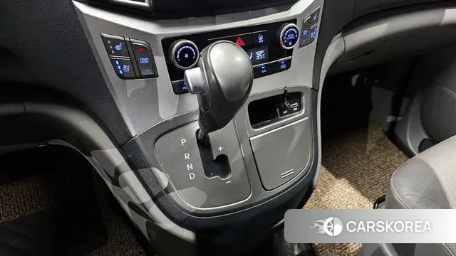 Hyundai The New Grand Starex id 2991303 из Кореи 19