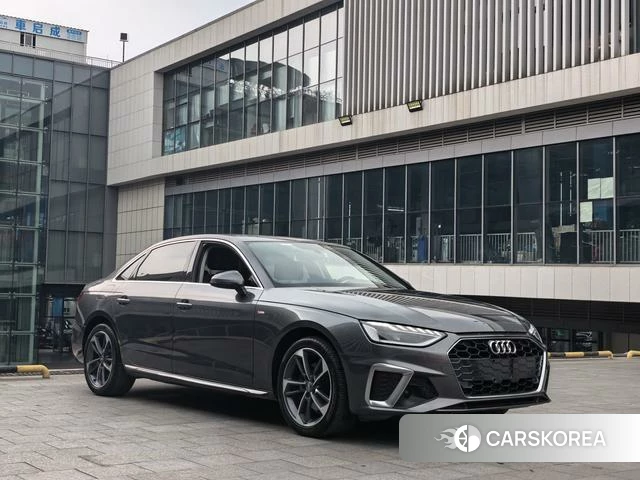 Audi A4L id 4290102 из Китая 24