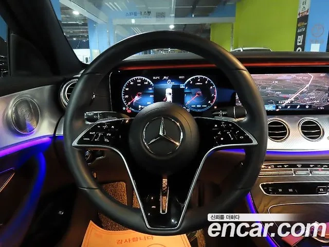 Mercedes-Benz E-Class W213 id 2864345 из Кореи 19