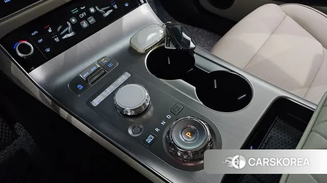 Genesis GV70 id 3596125 из Кореи 19