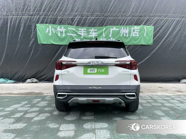 Kia Proud run id 4301857 из Китая 25