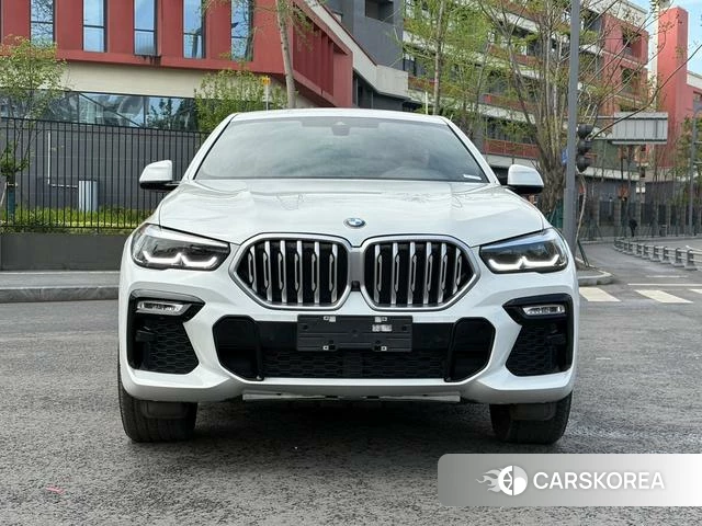 BMW X6 id 4300071 из Китая 10