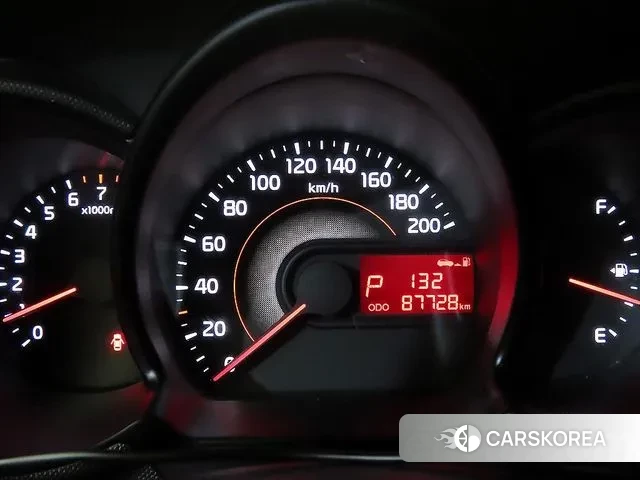 Kia The New Ray id 3723221 из Кореи 19