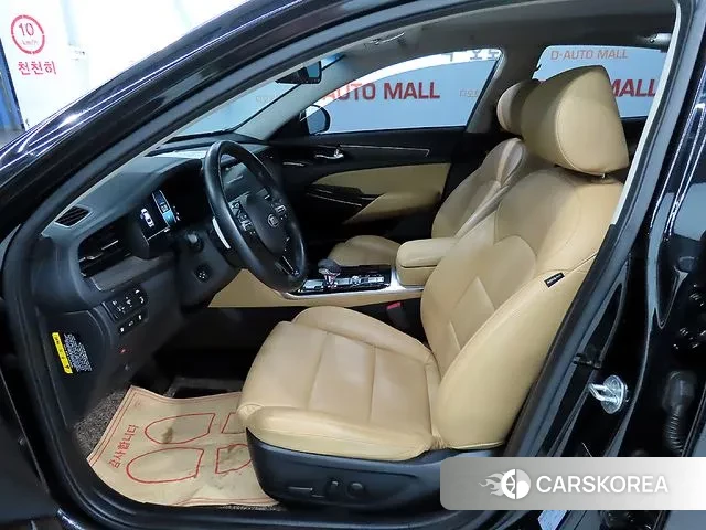 Kia K7 Premier id 2961413 из Кореи 19