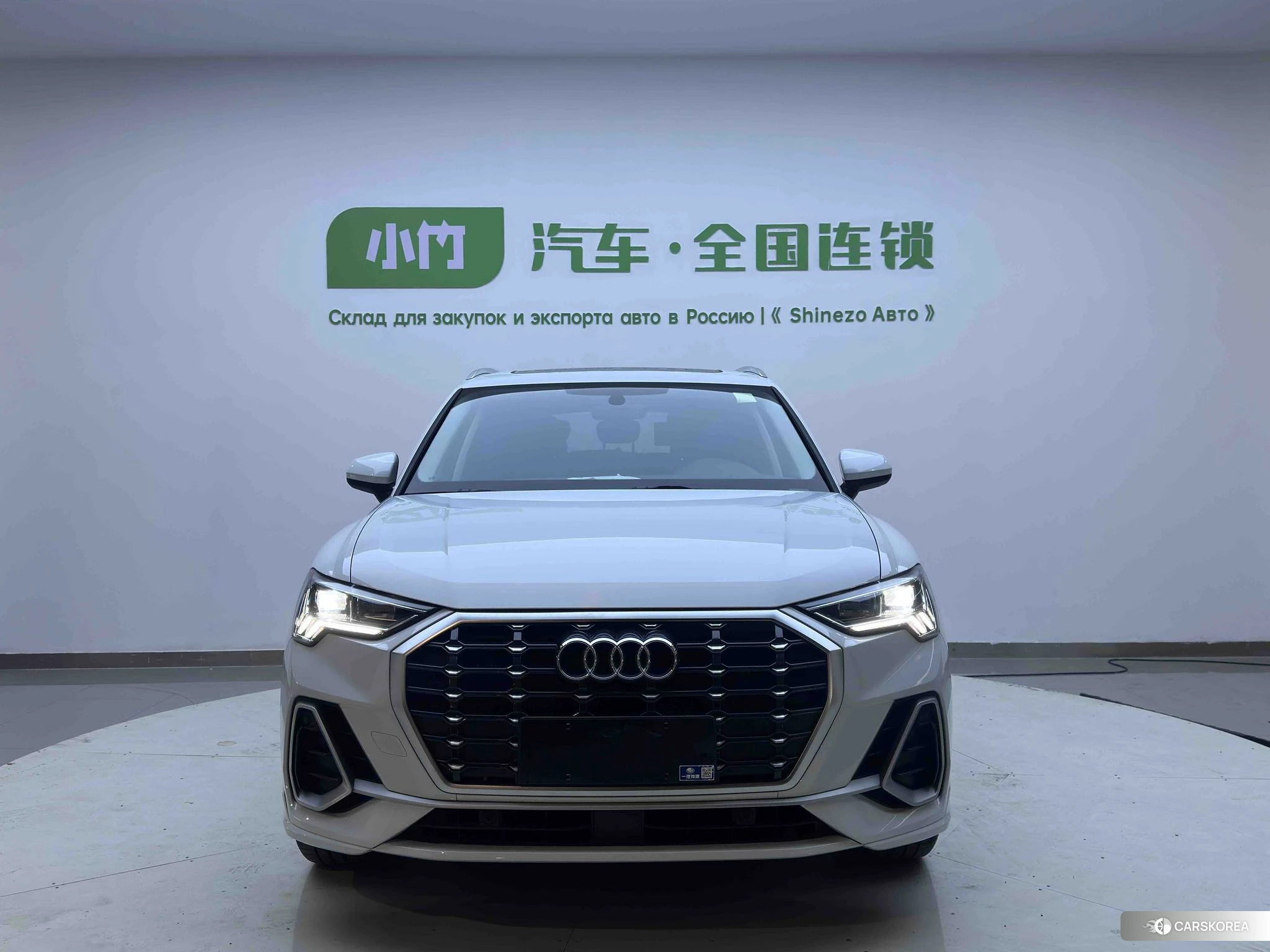 Audi Q3 id 4467643 из Китая 22