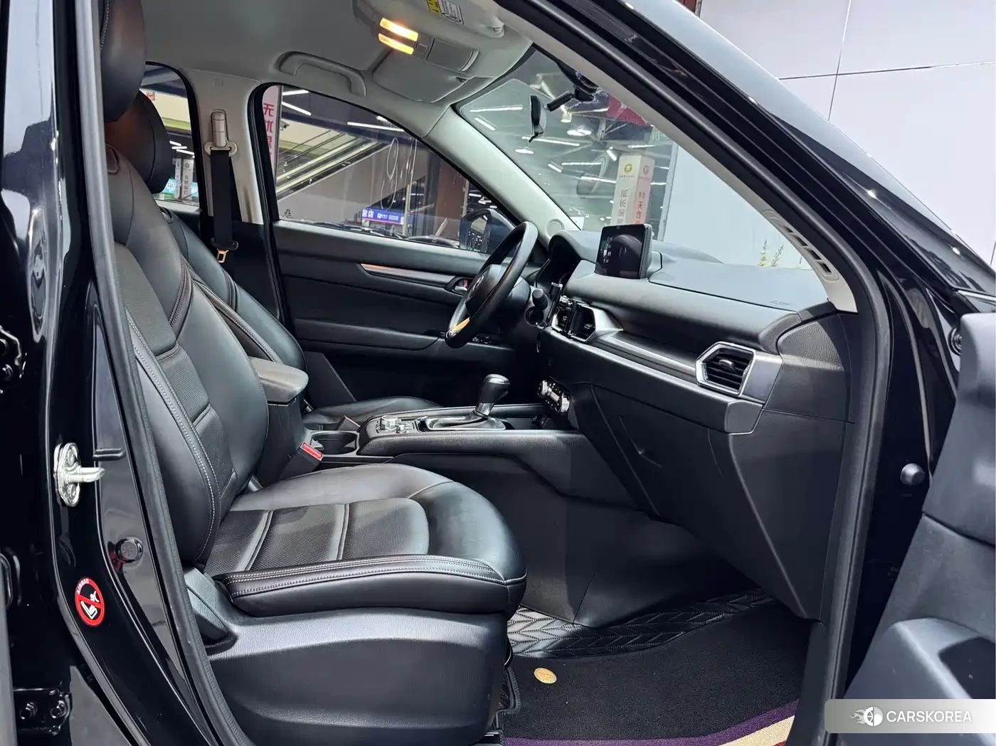 Mazda CX-5 id 4565137 из Китая 26