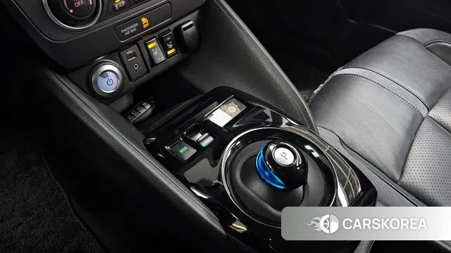 Nissan Leaf (ZE1) id 3713546 из Кореи 19