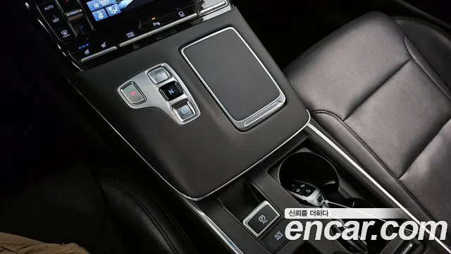 Hyundai The New Grandeur IG Hybrid id 2833162 из Кореи 19