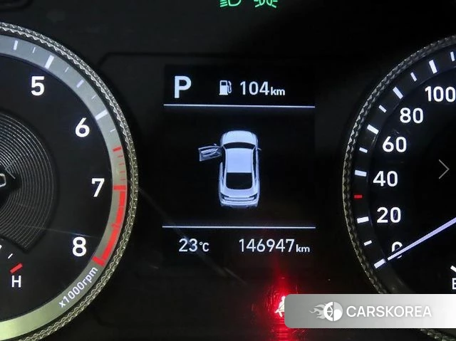 Hyundai Sonata (DN8) id 4948894 из Кореи 19