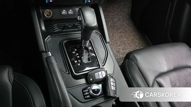 Ssangyong The New Rexton Sport id 3915490 из Кореи 19