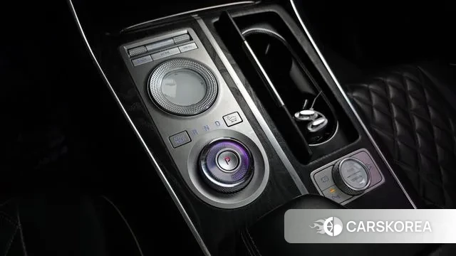 Genesis GV80 id 3479660 из Кореи 19