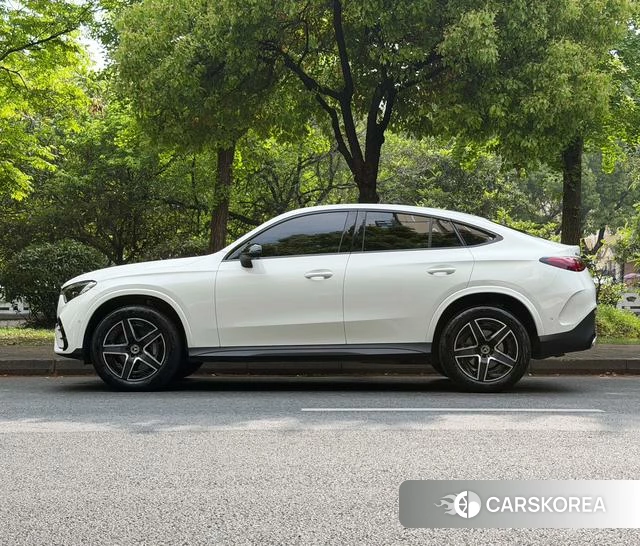 Mercedes-Benz GLC Coupe id 4301534 из Китая 20