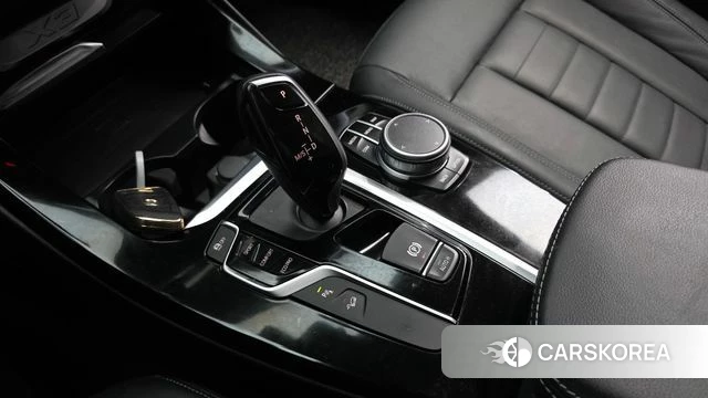 BMW X3 (G01) id 4410428 из Кореи 19
