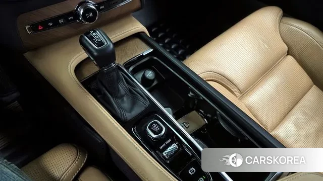 Volvo XC90 second Generation id 3254488 из Кореи 19