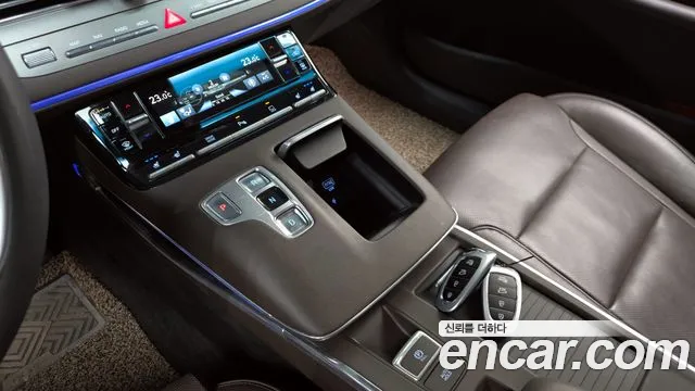 Hyundai The New Grandeur IG id 2499882 из Кореи 19